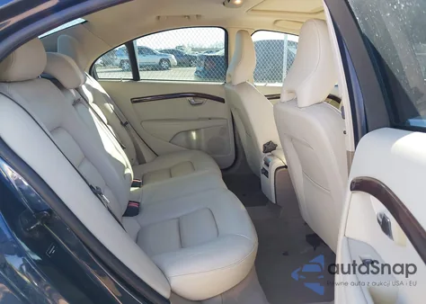 2013 Volvo S80 3.2/3.2 Platinum/3.2 Premier Plus z USA, uszkodzony, nr VIN YV1952AS9D1167018